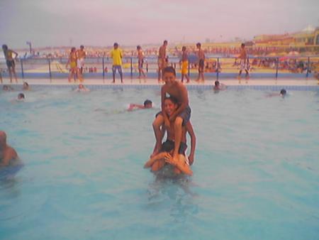 TWIN SANTER
